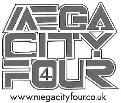 mega city four logo